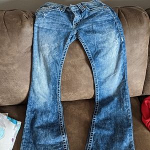 Big Star Women's Jeans BKE